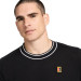 Тенісна футболка NIKE M NKCT HERITAGE SS TOP 010