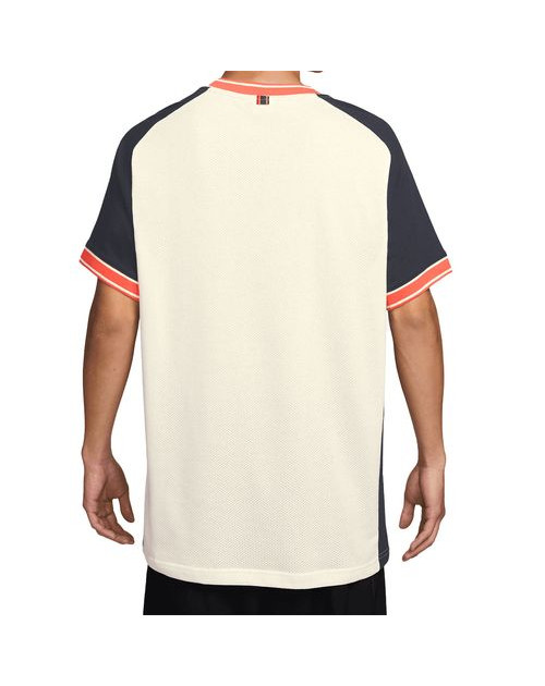 Теннисная футболка M NIKE HERITAGE SS TOP 133