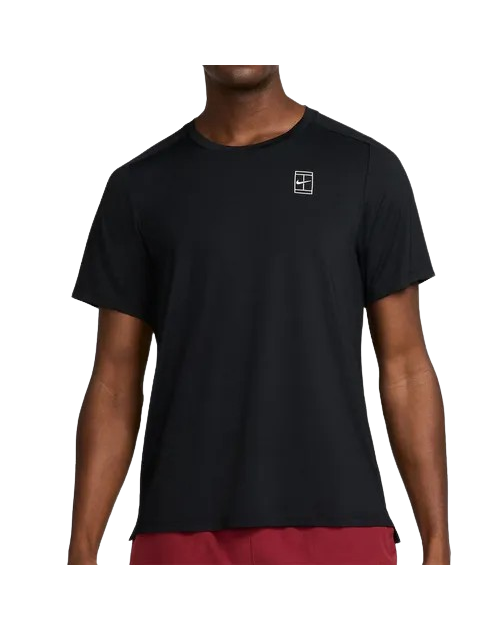 Теннисная футболка M NIKE DF ADVTG TOP bk