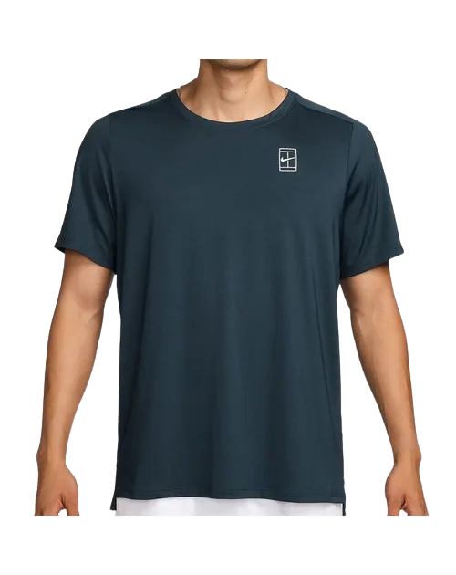 Теннисная футболка M NIKE DF ADVTG TOP 478