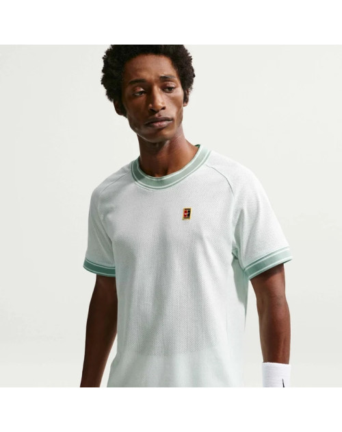 Тенісна футболка NIKE M HERITAGE SS TOP gr