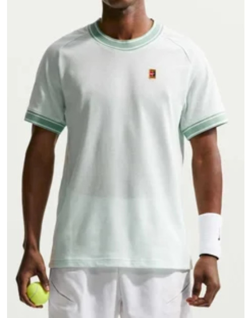 Тенісна футболка NIKE M HERITAGE SS TOP gr