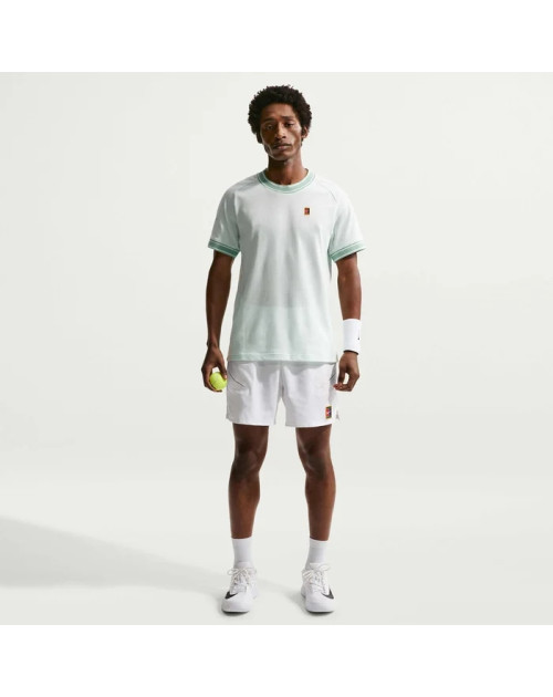 Тенісна футболка NIKE M HERITAGE SS TOP gr