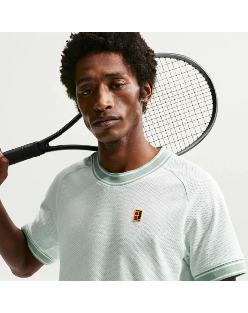 Тенісна футболка NIKE M HERITAGE SS TOP gr