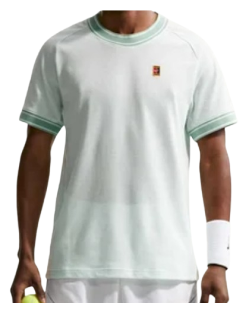 Тенісна футболка NIKE M HERITAGE SS TOP gr