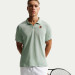 Теннисное поло NIKE M HERITAGE POLO 006