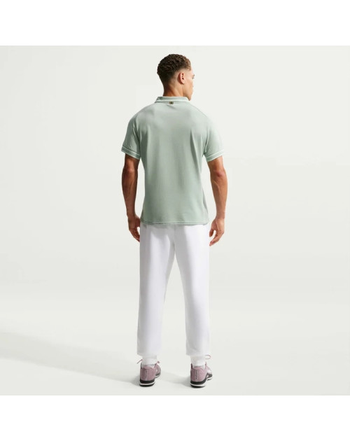 Теннисное поло NIKE M HERITAGE POLO 006