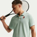 Теннисное поло NIKE M HERITAGE POLO 006