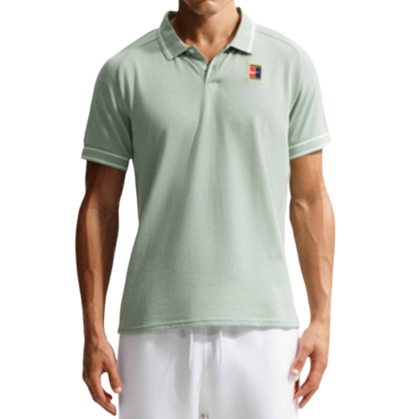 Тенісне поло NIKE M HERITAGE POLO 006