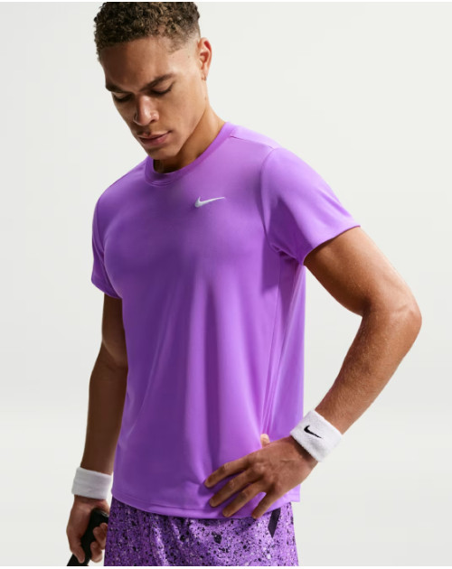 Тенісна футболка Nike M DRY VICTORY TOP f