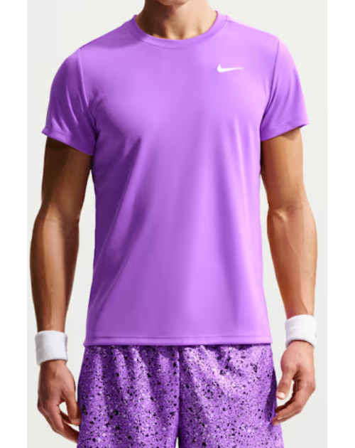 Тенісна футболка Nike M DRY VICTORY TOP f