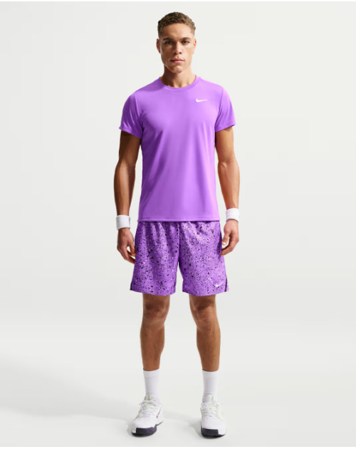 Тенісна футболка Nike M DRY VICTORY TOP f