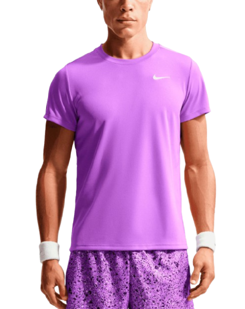 Тенісна футболка Nike M DRY VICTORY TOP f