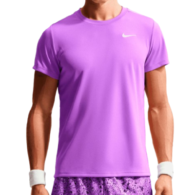 Тенісна футболка Nike M DRY VICTORY TOP f Тенісна футболка Nike M DRY VICTORY TOP f