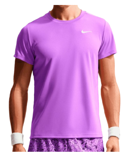 Тенісна футболка Nike M DRY VICTORY TOP f