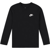 Футболка K NIKE NSW LS TEE EMB FUTURA LBR
