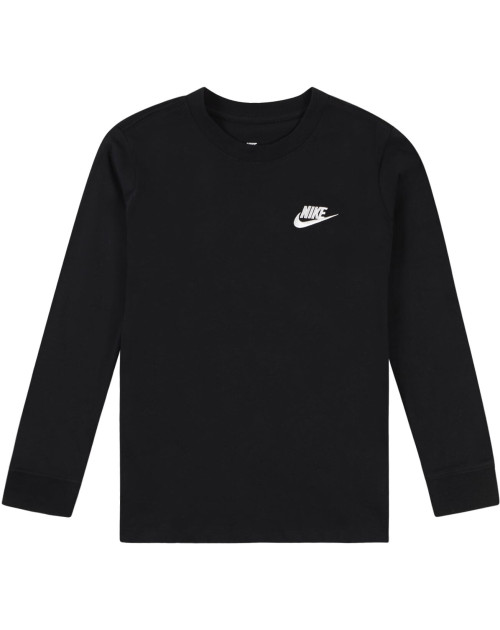 Футболка K NIKE NSW LS TEE EMB FUTURA LBR
