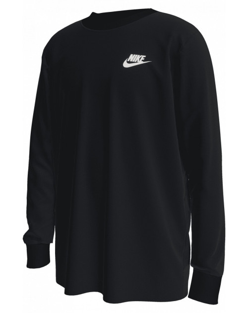 Футболка K NIKE NSW LS TEE EMB FUTURA LBR