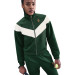 Тенісна толстовка W NKCT WR POLY KNIT JKT HRTGE 323