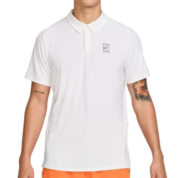 Тенісне поло M NIKE DF ADVTG POLO wh Тенісне поло M NIKE DF ADVTG POLO wh