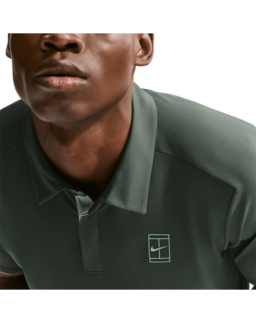 Теннисное поло NIKE M NKCT DF ADVTG POLO 303