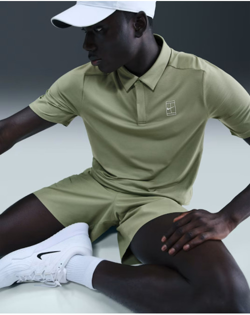 Тенісне поло M NKCT DF ADVTG POLO 386