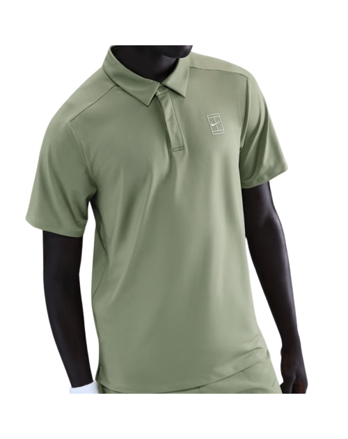 Тенісне поло M NKCT DF ADVTG POLO 386