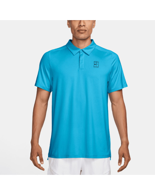 Теннисное поло NIKE M NKCT DF ADVTG POLO 416