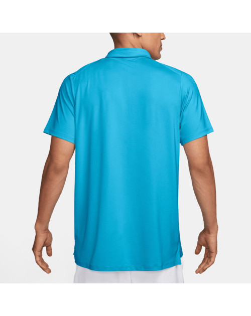 Теннисное поло NIKE M NKCT DF ADVTG POLO 416