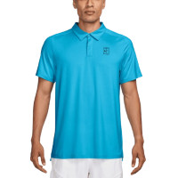 Теннисное поло NIKE M NKCT DF ADVTG POLO 416