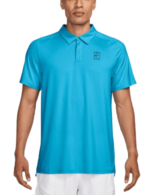 Теннисное поло NIKE M NKCT DF ADVTG POLO 416