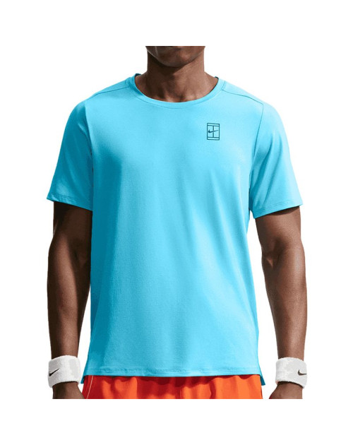 Тенісна футболка NIKE M NKCT DF ADVTG TOP 416
