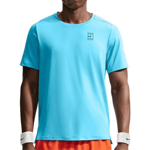 Тенісна футболка NIKE M NKCT DF ADVTG TOP 416 Тенісна футболка NIKE M NKCT DF ADVTG TOP 416