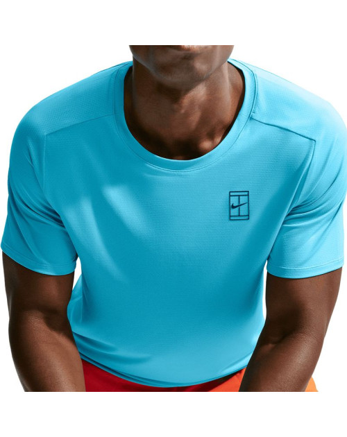 Тенісна футболка NIKE M NKCT DF ADVTG TOP 416