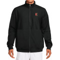 Теннисный жакет NIKE M HERITAGE SUIT JKT BK