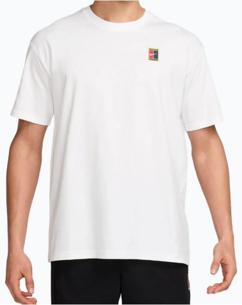 Тенісна футболка NIKE M TEE M90 OC wh
