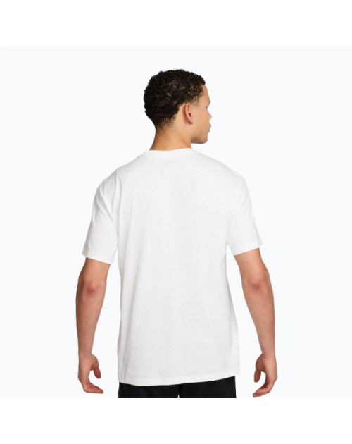 Тенісна футболка NIKE M TEE M90 OC wh