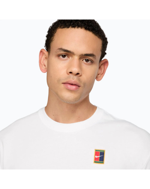 Тенісна футболка NIKE M TEE M90 OC wh