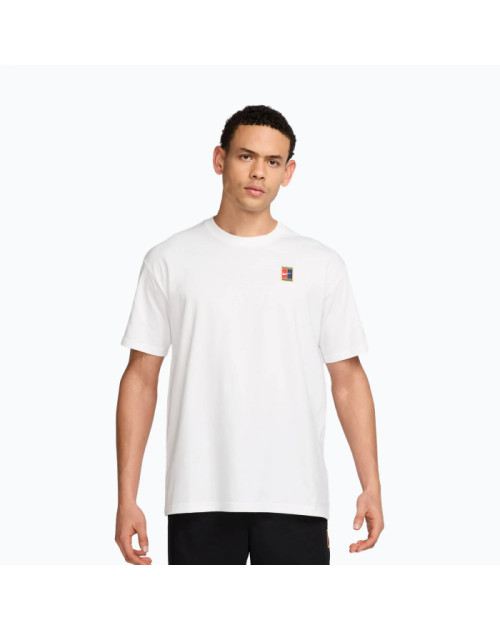 Тенісна футболка NIKE M TEE M90 OC wh