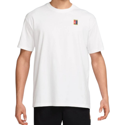 Тенісна футболка NIKE M TEE M90 OC wh