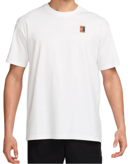 Тенісна футболка NIKE M TEE M90 OC wh