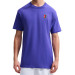 Теннисная футболка NIKE M NKCT TEE M90 OC
