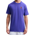 Теннисная футболка NIKE M NKCT TEE M90 OC