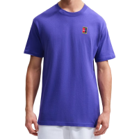 Теннисная футболка NIKE M NKCT TEE M90 OC