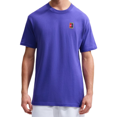 Тенісна футболка NIKE M NKCT TEE M90 OC