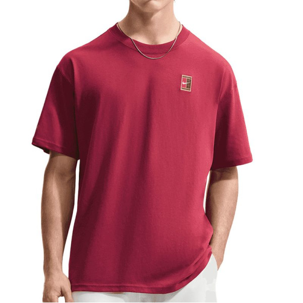 Тенісна футболка NIKE M NKCT TEE M90 OC 677 Тенісна футболка NIKE M NKCT TEE M90 OC 677
