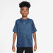 Футболка NIKE B NK DF MULTI SS  TOP LBR HTHR 414