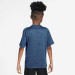 Футболка NIKE B NK DF MULTI SS  TOP LBR HTHR 414