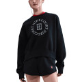 Тенісна толстовка NIKE W PHNX OOS CREW HRTGE II