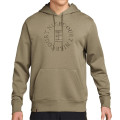 Толстовка теннисная NIKE M DF HRTGE FLC PO HD 276